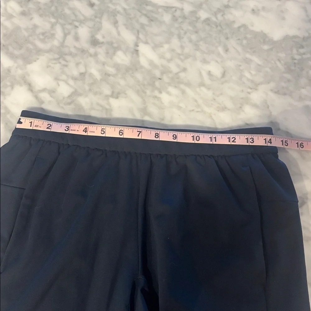 Adidas Puremotion Short, navy 7”, small